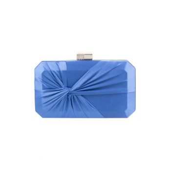 Geanta minaudiere cu bareta detasabila din lant