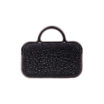 Geanta minaudiere cu maner