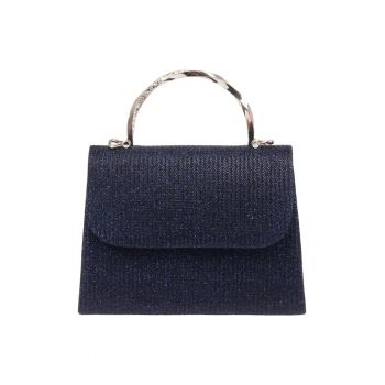 Geanta minaudiere cu strasuri