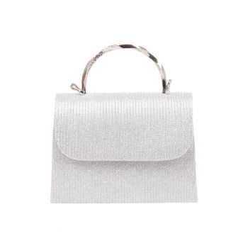 Geanta minaudiere cu strasuri