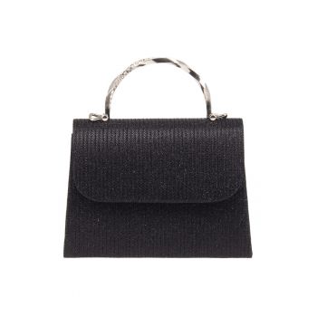 Geanta minaudiere cu strasuri