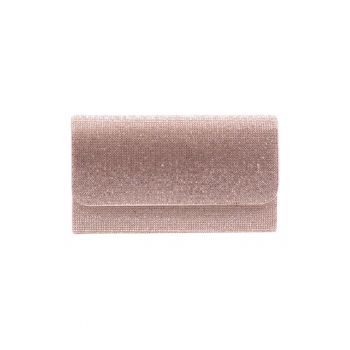 Geanta plic cu aspect stralucitor