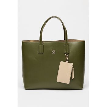 Geanta shopper de piele ecologica