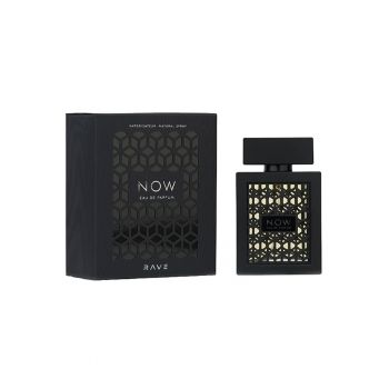 Now 100 ml Apa de Parfum Barbati