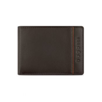 Portofel barbati -  din piele naturala - compartimentare multipla - Banda 491332