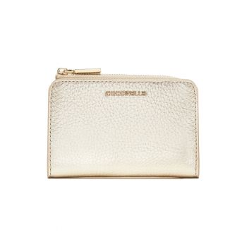 Portofel dama -  multicolor - din piele naturala - universal