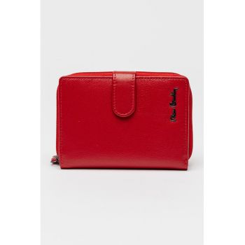 Portofel de piele cu RFID