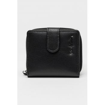 Portofel de piele cu RFID