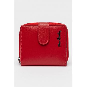 Portofel de piele cu RFID