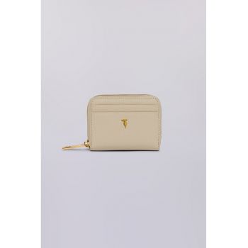 Portofel mic cu monograma