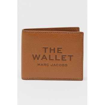 Portofel pliabil de piele