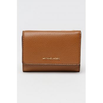 Portofel pliabil de piele Bryant