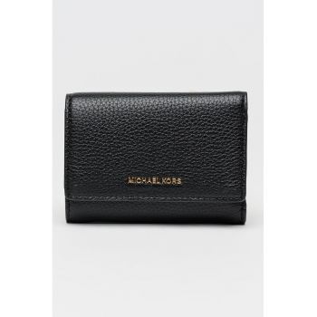 Portofel pliabil de piele Bryant