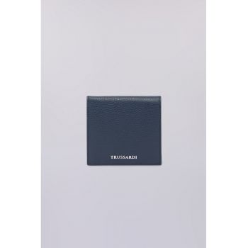 Portofel pliabil din piele