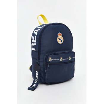 Rucsac cu imprimeu Real Madrid