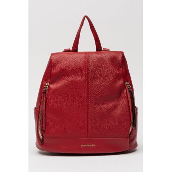 Rucsac de piele ecologica