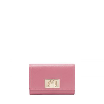 1927 m compact wallet blush pink