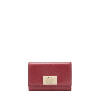 1927 m compact wallet ciliegia d