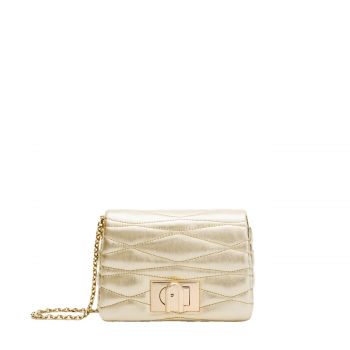 1927 mini crossbody gold