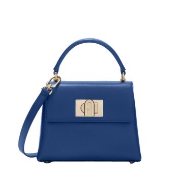 1927 mini top handle indigo