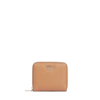 Albury mini wallet caramel