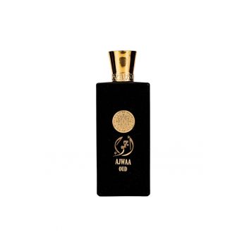 Apa de Parfum  Ajwaa Oud Black - Barbati - 100ml