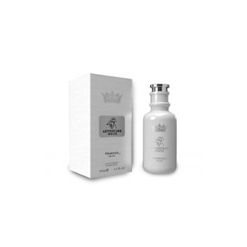 Apa de parfum arabesc - ADVENTURE WHITE - Barbati - 100 ml