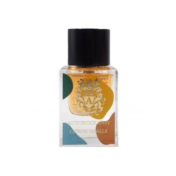 Apa de Parfum  Autobiography Citron Vanille - Barbati - 65ml