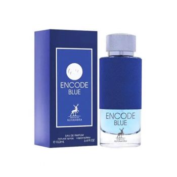 Apa de parfum  Encode Blue - Barbati - 100 ml