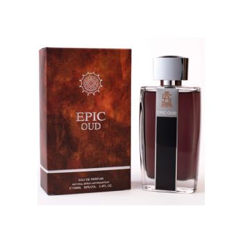 Apa De Parfum  M. Epic Oud - 100 ml