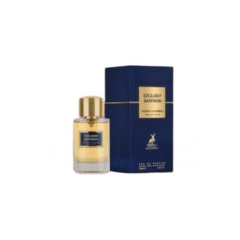 Apa de Parfum Maison  Exclusif Saffron Unisex - 100 ml
