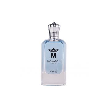 Apa de Parfum  Monarch - Barbati - 100ml