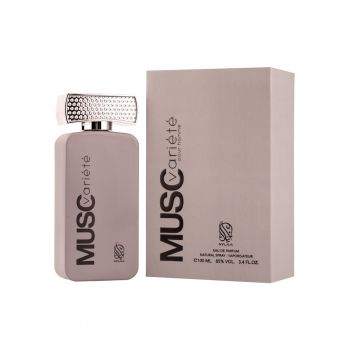 Apa de Parfum Musc Variete  Barbati - 100 ml