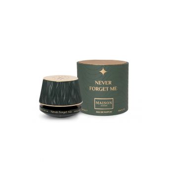 Apa de parfum  Never Forget Me - Barbati - 100 ml