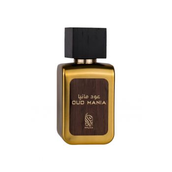 Apa de parfum  Oud Mania - Barbati - 100 ml