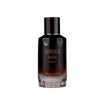Apa de parfum pentru barbati -  Armour Code Uomo - 100 ml - multicolor