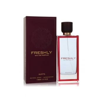 Apa de parfum RIIFFS Freshly Barbati 100 ml