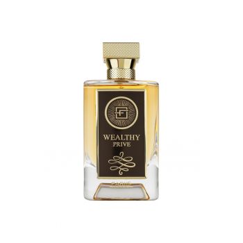 Apa de Parfum Wealthy Prive -  Unisex - 100ml
