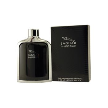 Apa de Toaleta  Classic Black - Barbati - 100ml