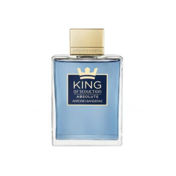 Apa de Toaleta  King of Seduction Absolute