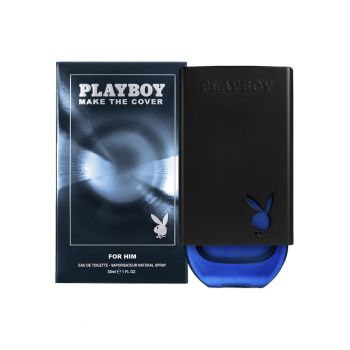 Apa de toaleta MTC -  Barbati - 30ml