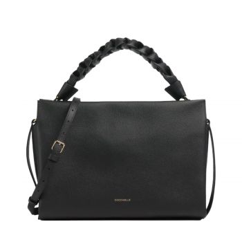 Boheme medium - noir / cognac