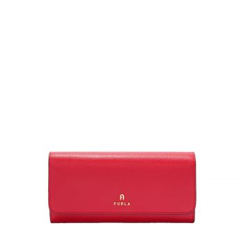 Camelia continental wallet ruby + corolla