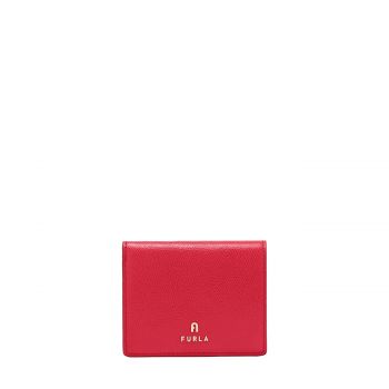 Camelia s compact bifold ruby + corolla