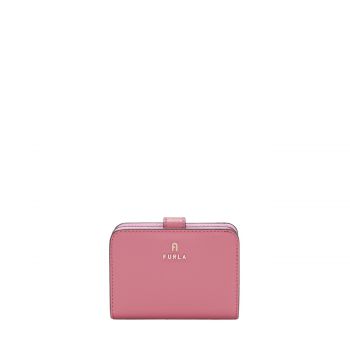 Camelia s compact wallet blush pink + sakura