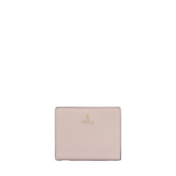 Camelia s compact wallet l zip corolla + sakura