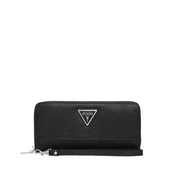 Cordelia zip around black