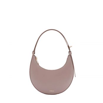 Delizia mini shoulder bag mauve
