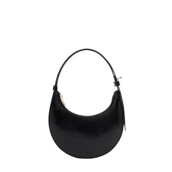 Delizia mini shoulder bag nero