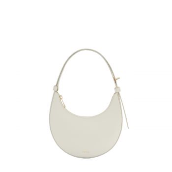 Delizia mini shoulder bag panna